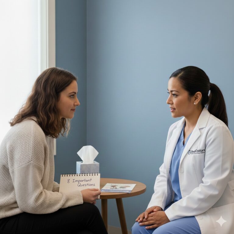 8 Important Questions to Ask Before Making an Abortion Decision